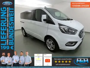 Ford Tourneo Custom 2.0 L1 Titanium Xenon+SHZ+AHK