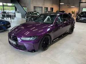 BMW M3 Competition Lim. Komfort Laser Leder HK 20"