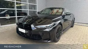 BMW M4 Competition Cabrio HUD 360° ACC Laser 19"LM