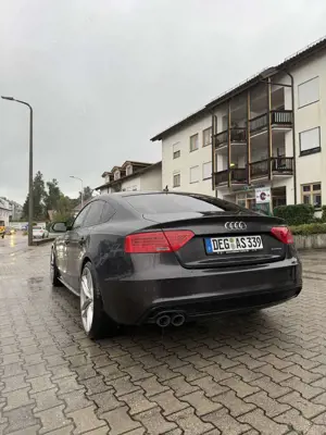 Audi A5 3.0 TDI Sportback Quattro Bild 4