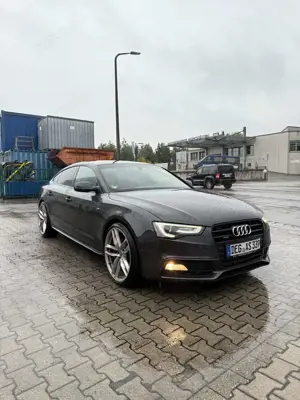 Audi A5 3.0 TDI Sportback Quattro Bild 2