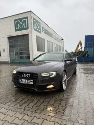 Audi A5 3.0 TDI Sportback Quattro Bild 1