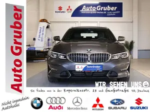 BMW 320 d Luxury Line AHK*LED*DAB*Sthz*Abst*HK*360K