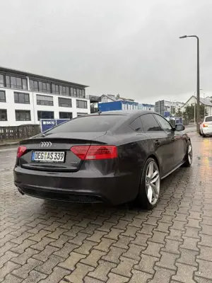Audi A5 3.0 TDI Sportback Quattro Bild 3