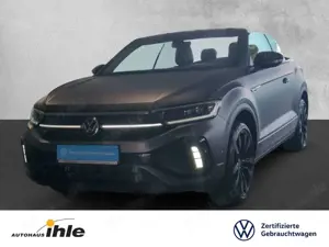 Volkswagen T-Roc Cabriolet Edition Grey 1 of 999 1,5 TSI DSG IQ-LIG