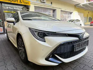 Toyota Corolla HybridTeamDeutschland*Taxipacket*1.Hand*TÜV NEU