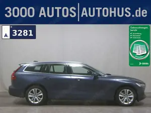 Volvo V60 D3 Momentum Navi LED RFK Shz