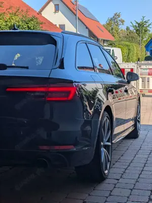 Audi A4 Avant 2.0 TFSI ultra S tronic sport
