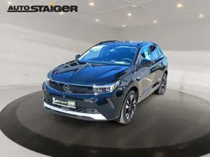 Opel Grandland 1.2 Turbo Elegance Alcantara, AHK Bild 2