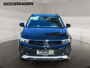 Opel Grandland 1.2 Turbo Elegance Alcantara, AHK Bild 3