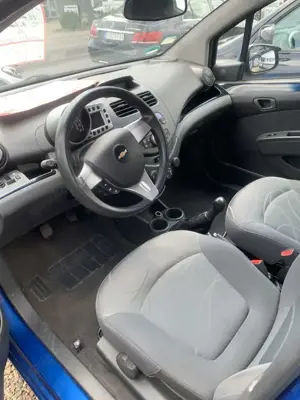 Chevrolet Spark Chevrolet Spark - Tüv Asu Inspektion Neu Bild 5