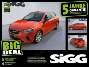 Opel Corsa F e Edition KlimaA PDC SHZ Allwetterräder