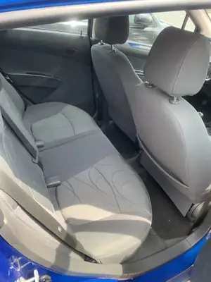 Chevrolet Spark Chevrolet Spark - Tüv Asu Inspektion Neu Bild 4