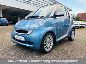 smart forTwo Passion AUTOM/SERVO/SITZH/PANO/KLIMA/2.HA