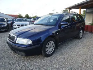 Skoda Octavia Combi 2.0 Ambiente