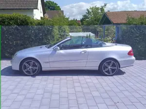 Mercedes-Benz CLK 280 Avantgarde Bild 3