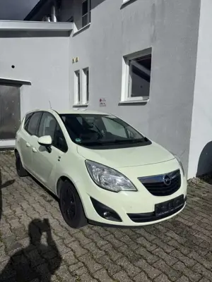 Opel Meriva 150 Jahre Opel