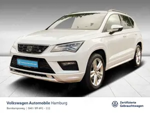 SEAT Ateca 1.5 TSI ACT FR DSG Beats Navi Rückf.kamera