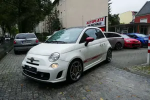 Fiat 500 Abarth aus 1. Hand
