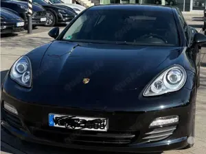 Porsche Panamera Panamera Bild 2