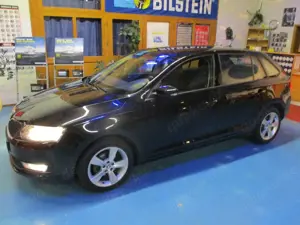 Skoda Rapid/Spaceback Rapid Spaceback 1.0 TSI Active,AHK-abnehmbar