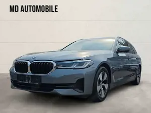 BMW 520 d Komforsitze Head Up Laser
