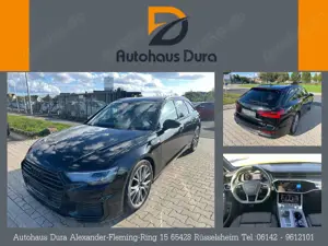 Audi A6 40 TDI S Line Aut. Navi+Led+Kamera+Shz