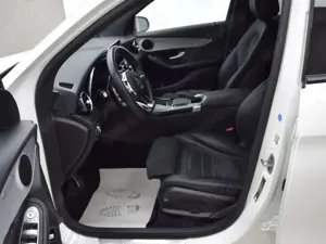 Mercedes-Benz GLC 300 e 4M AMG Sport DTR Night AHK 2xSpur Wide Bild 5