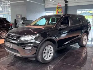 Land Rover Discovery Sport HSE Black-Design Kamera 19" LED