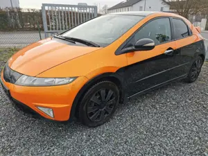 Honda Civic Lim. 5-trg. 2.2 CTDI Sport Bild 2