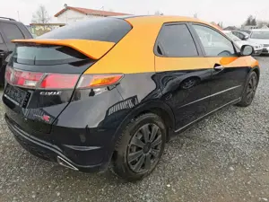 Honda Civic Lim. 5-trg. 2.2 CTDI Sport Bild 5