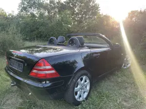 Mercedes-Benz SLK 200 Klima, Tüc 09/2027, Sitzheizung Alufelgen