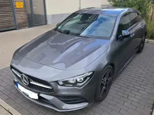 Mercedes-Benz CLA 180 CLA 180 Shooting Brake 7G-DCT AMG Line
