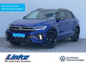 Volkswagen T-Roc 1.5TSI DSG R-Line Black Style Standhzg/ACC/Beats/K