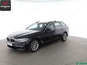 BMW 520 520 d T KEYLESS,HEADUP,PANORAMA,KAMERA,AMBIENTE