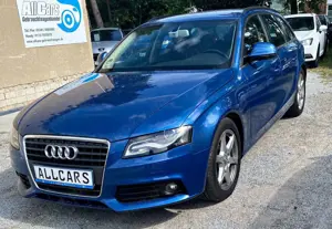 Audi A4 Ambition, Automatik, Top gepflegt!!