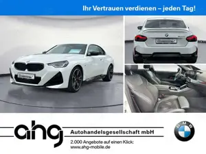 BMW 240 Coupe M Sport Pro Navi Head UP Rückfahrkam