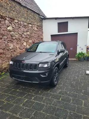 Jeep Grand Cherokee 3.0 CRD Trailhawk