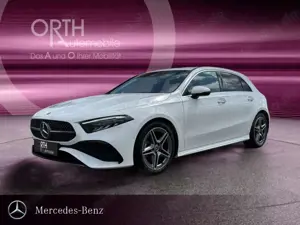 Mercedes-Benz A 200 AMG AdvancePlus KEYLESS MBUX-NAVI LED RFK