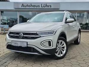 Volkswagen T-Roc Style 1.5 TSI DSG 110kW AppConnect AHK LED