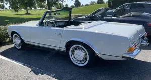 Mercedes-Benz SL 280 Pagode Automatik