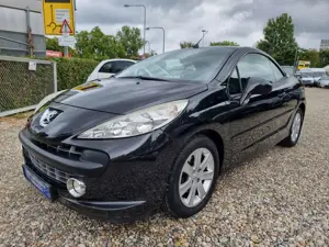 Peugeot 207 Cabrio°Sport°Klima°105 Tkm°SH°PDC