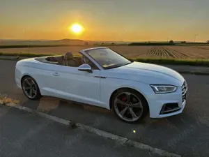 Audi S5 S5 Cabrio 3.0 TFSI AHK/BO/MATRIX/HUD