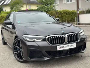 BMW 530 d xDrive M-Sport NaviProf Pano HuD Leder ACC