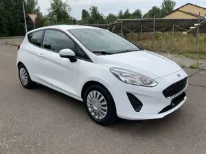 Ford Fiesta Trend,1 HAND,Sitz+Scheibenheizung
