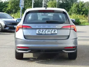 Skoda Scala Scala 1.0 TSI Selection LED/Klima/Kamera/DAB/LM BC Bild 5