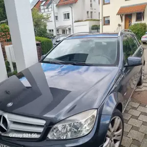 Mercedes-Benz C 180 T Kompressor BlueEFFICIENCY Avantgarde