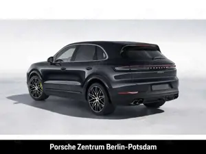 Porsche Cayenne E-Hybrid BOSE Panoramadach LED-Matrix Bild 3