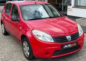 Dacia Sandero Ambiance*1.HAND*LPG-GAS*KLIMA*