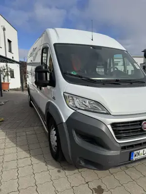 Fiat Ducato 4 Maxi GRK 35 L4H2